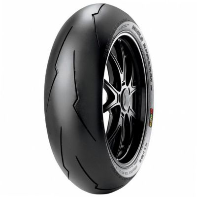 PIRELLI 190/55 ZR17 M/C (75W) TL DIABLO SUPERCORSA V3 SC2 zadní